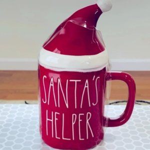 The ceramic cup is brand new and unused